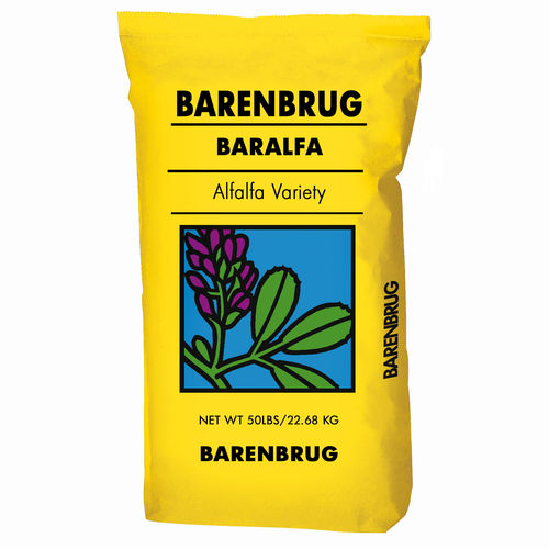 Корм люцерна - Baralfa 425 ML - Barenbrug USA - для питания животных / для крупного рогатого скота