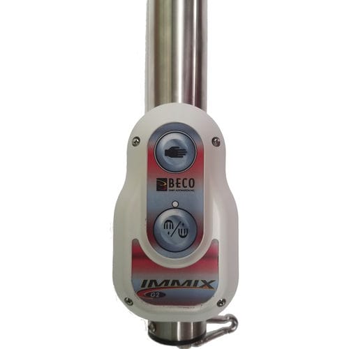 Устройство для снятия пучка - IMMIX G2 - BECO Dairy Automation, Inc.