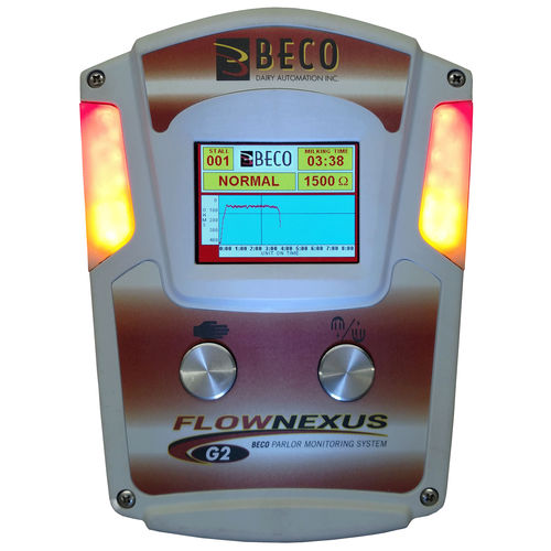 Устройство для снятия пучка - FlowNexus G2 - BECO Dairy Automation, Inc.