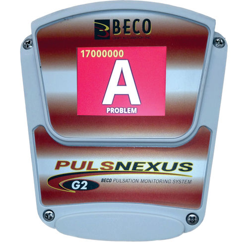 Блок управления доением пульсатор - PULSNEXUS G2 - BECO Dairy Automation, Inc.