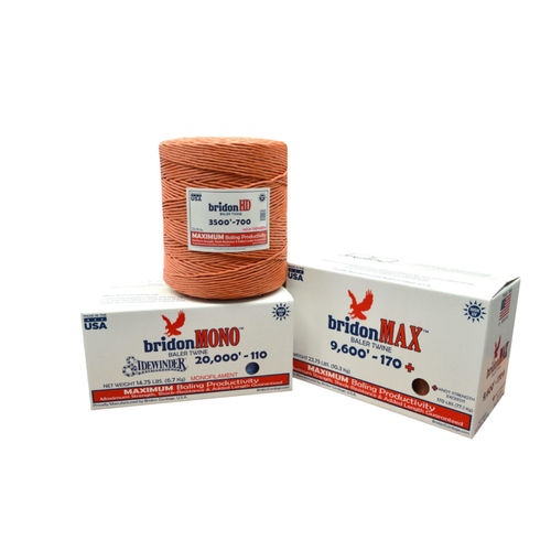 Нить для сельского хозяйства для тюков - BRIDONMAX™ - Bridon Cordage