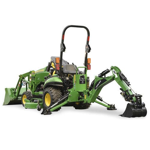 Обратный ковш для трактора - XD65C - Bush Hog Inc. - гидравлический