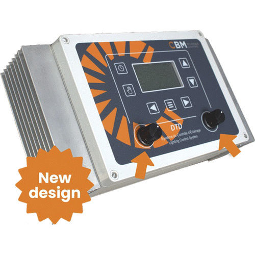 Система контроля для освещения - DTD series - CBM Electronics Lighting, Inc. - автоматическая