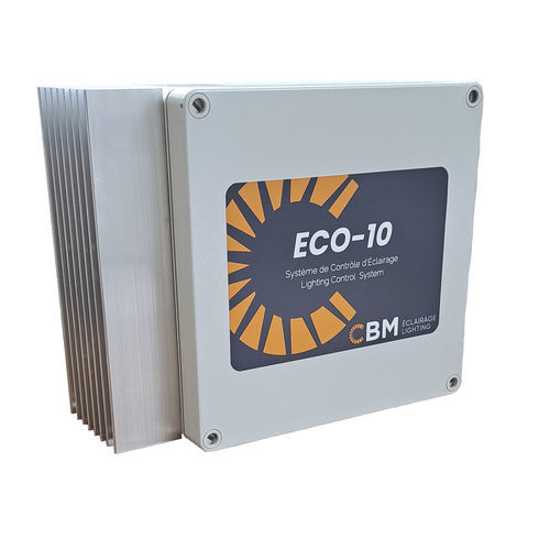 Система контроля для освещения - ECO series - CBM Electronics Lighting, Inc. - автоматическая