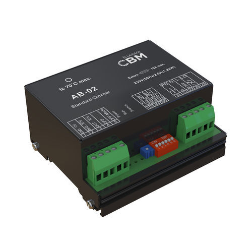 Система контроля для освещения - CB series - CBM Electronics Lighting, Inc.