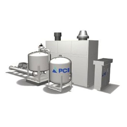 Оксигенатор с анализатором кислорода - DOCS 5000 - PCI Gases - с регулятором давления