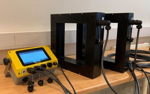 Счетчик для рыбы биосканер - PLC - Vaki AS - 1 канал / 4 канала / для аквакультуры