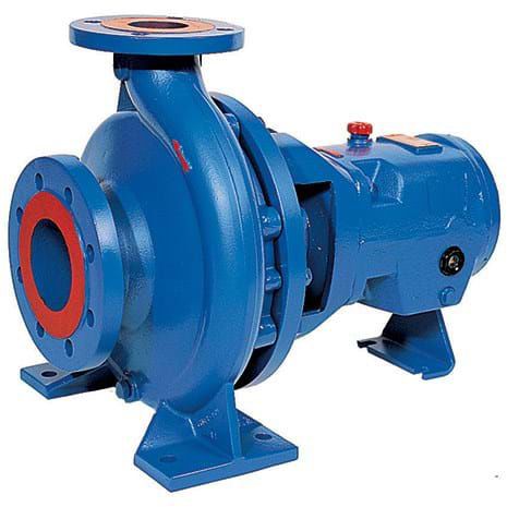 Насос для орошения - Vogel series LSN - Xylem Water Solutions Herford GmbH (Wedeco) - горизонтальный / электрический