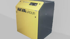 Система кормления с бункером - CCS series - AKVA group - для аквакультуры