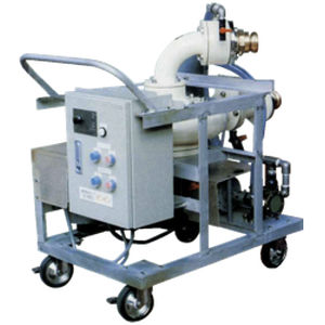 Винтовой рыбонасос - Z-xxL-S Series - Maskinfabrikken APOLLO A/S