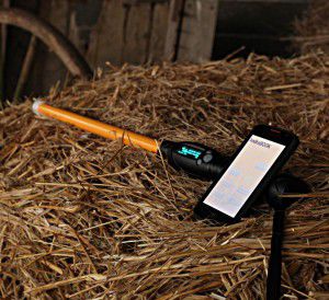 Мобильный считыватель идентификационного кода - BatPuce - Softivert - RFID / с хранилищем данных