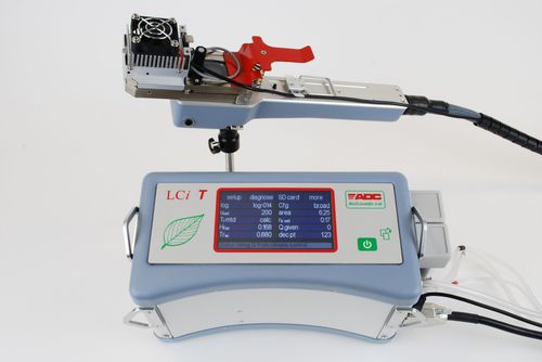 Анализатор для листьев - LCi T - ADC BioScientific - фотосинтез / переносной / с регистратором GPS