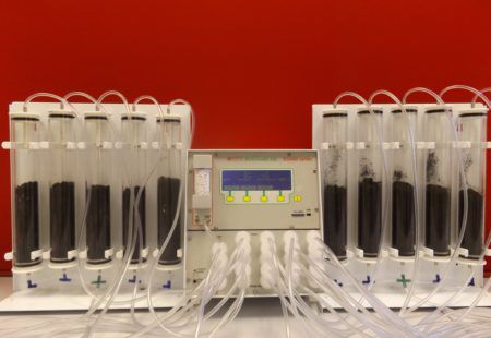 Тестер респирации почвы - EGA60 - ADC BioScientific
