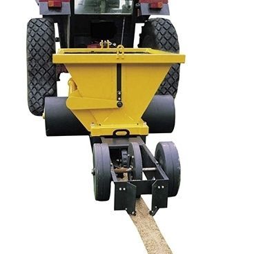 Гравийный дозатор песка - AFT Trenchers  Limited