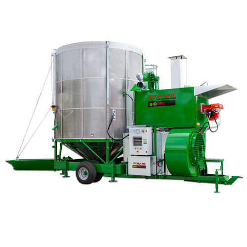 Сушилка для зерен - BIO DRY ES 1150 - Strahl - фиксированная / мобильная / на колесах