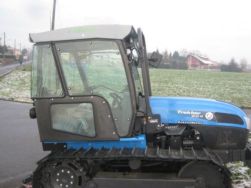 Кабина для трактора - TK series - Agrital srl