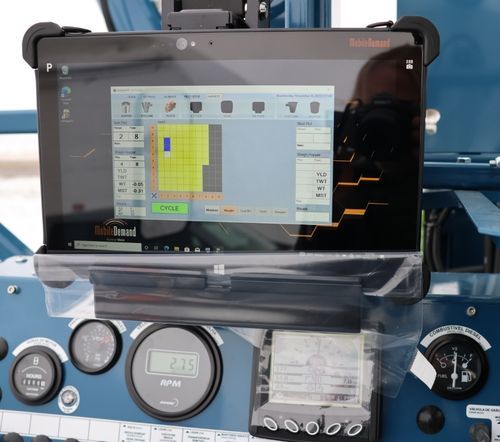 Регистратор данных веса - D1 Data Collection Unit - Almaco - экономичный / высокоточный