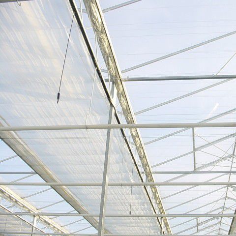 Затеняющий экран - Ammerlaan Constructions BV - для теплицы / фиксированный