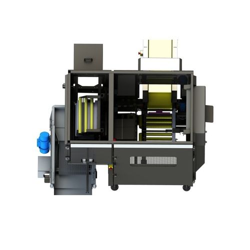 Переворотчик стопы - RCAL - Amos Industries