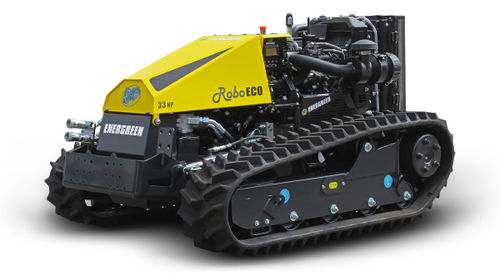 Многоцелевой сельскохозяйственный робот - RoboECO - Energreen - настрига