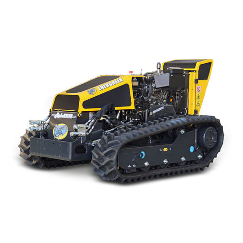 Многоцелевой сельскохозяйственный робот - RoboGREEN - Energreen