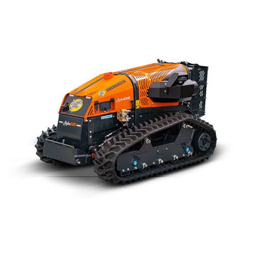 Многоцелевой сельскохозяйственный робот - RoboEVO  - Energreen - настрига