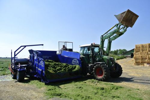 Пресс для силоса - EB 310 LG - Euro Bagging