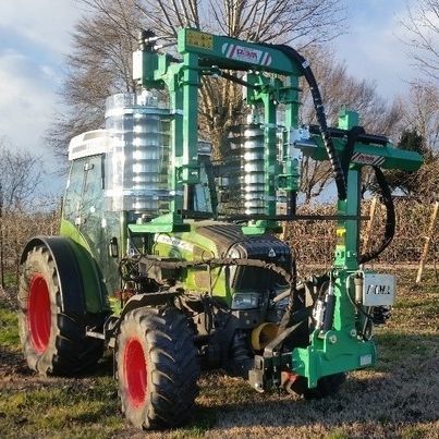 Машина для предварительной обрезки лозы переднего монтажа - CP100 - FA.MA.