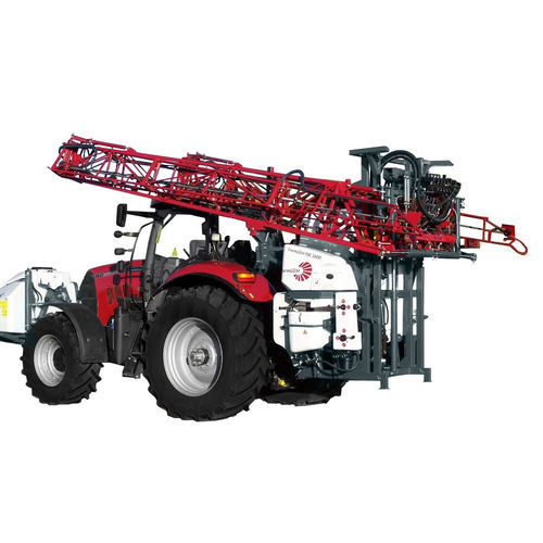 Навесной опрыскиватель - Protector 1600 - FarmGem - для больших культур / гидравлический / со складывающейся ручкой