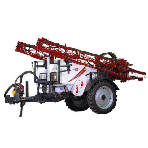 Прицепной опрыскиватель - PIONEER  - FarmGem - для больших культур / гидравлический / электрический