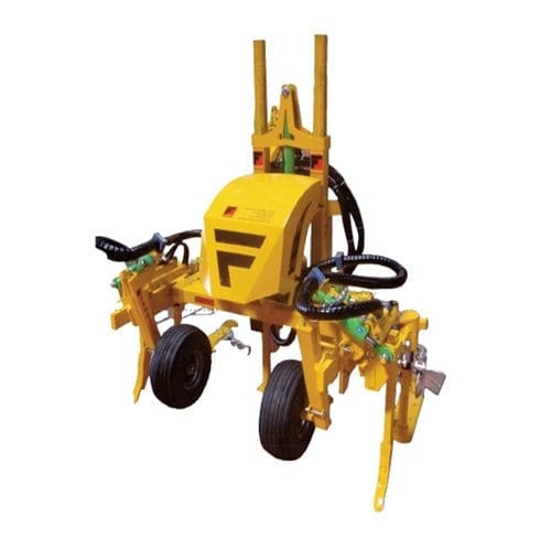 Навесной пропашник - HDI4300S + HDI1050DP/I + HDI4OOP + HDI165P - Ferrand - между рядов