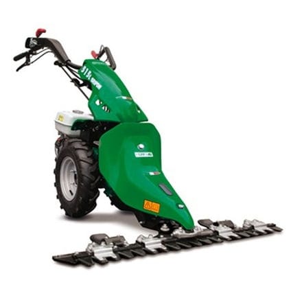 Косилка толкаемого типа - 515 L Grifon Series - Ferrari (BCS group) - с режущим брусом / с приводным валом