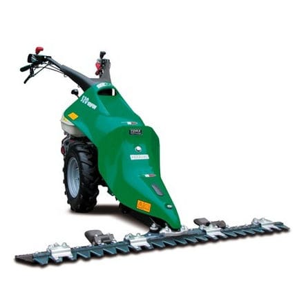 Косилка толкаемого типа - 520 Grifon - Ferrari (BCS group) - с режущим брусом / с приводным валом