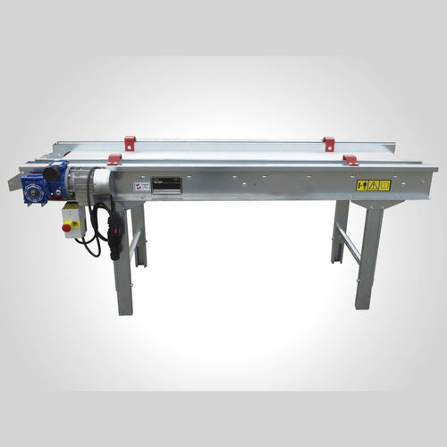 Сортировочный стол для орехов - Eco, Standard - FEUCHT Obsttechnik GmbH - для грецкого ореха / для визуального контроля