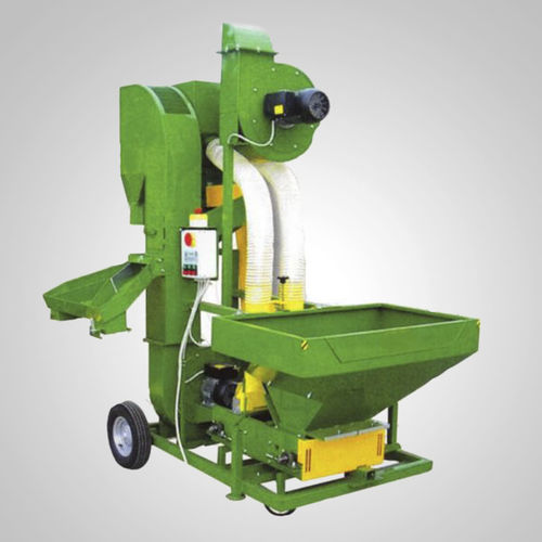 Машина для очистки урожая для лесного ореха - CH P98/120 DA - FEUCHT Obsttechnik GmbH