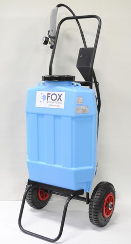 Опрыскиватель на колесах для виноградства - F200MOB - FOX MOTORI
