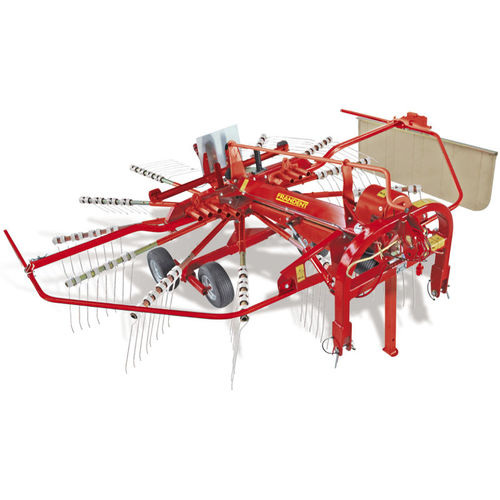 Навесная грабли-ворошилка - RA 410-11D Profi - Frandent group srl