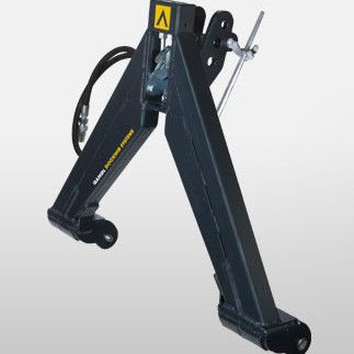 Сцепной треугольник 3 точки - GDS 3 HYDRO - GDS Gangl Docking Systems