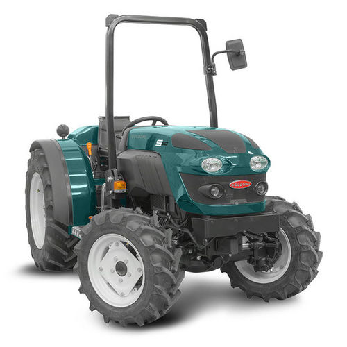 Узкий трактор - S80 PLUS - Goldoni - с механической трансмиссией / компактный / с ROPS
