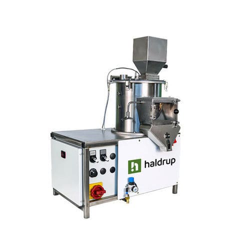 Машина для обработки семян для лабораторий - LCB-2000 - Haldrup - для нанесения покрытия