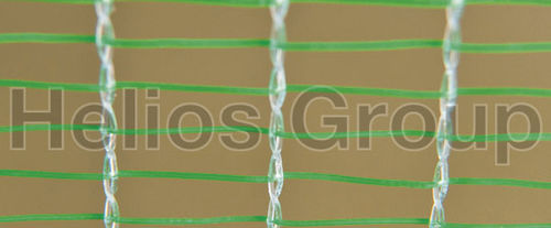 Сетка для защиты от града - VERDELUX® - Helios anti-hail systems - из пластика