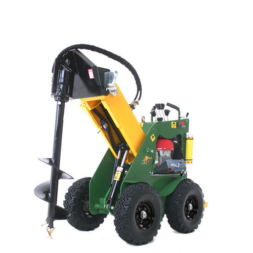 Компактный погрузчик - KK216	 - Kanga Loaders - мини