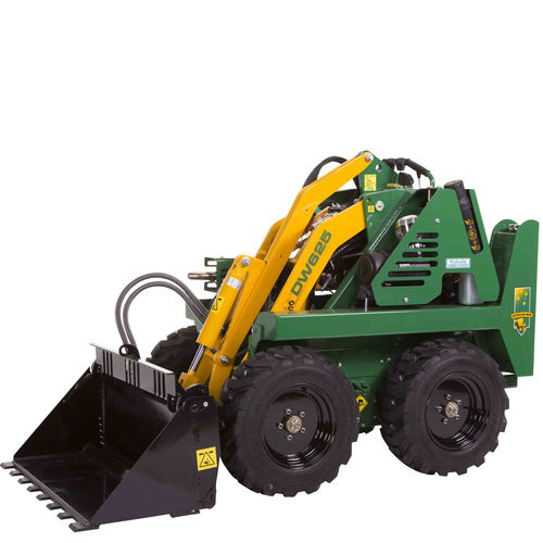 Компактный погрузчик - DW625	 - Kanga Loaders