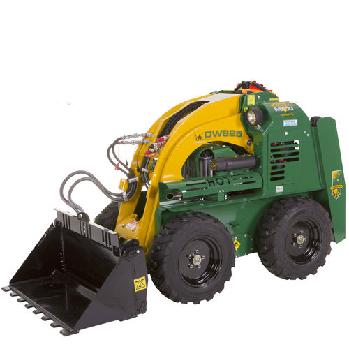 Гусеничный погрузчик - DW825	 - Kanga Loaders - компактный / мини