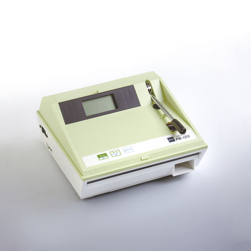 Влагомер для злаковых - PB-3100 series - Kett Electric Laboratory Co. Ltd. - с цифровым дисплеем