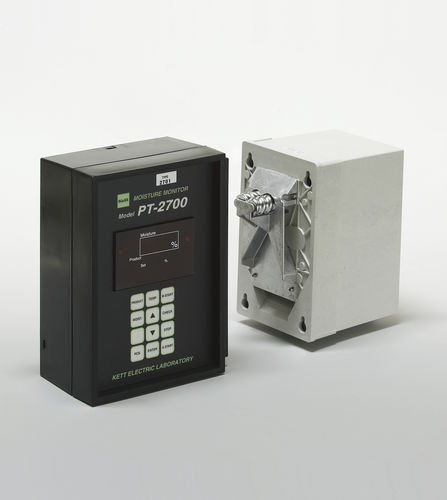 Датчик влажности для зерносушилки - PT-2700 series - Kett Electric Laboratory Co. Ltd. - для зерен / для риса / цифровой