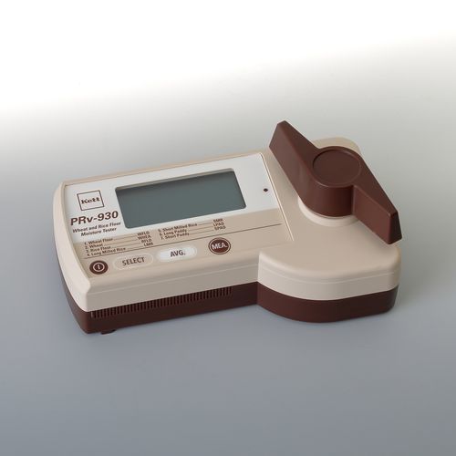 Влагомер для злаковых - PRv-930 - Kett Electric Laboratory Co. Ltd. - малогабаритный / с цифровым дисплеем
