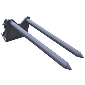 Подъемник биг-бэгов - TEB series - Lamy Les Consructeurs