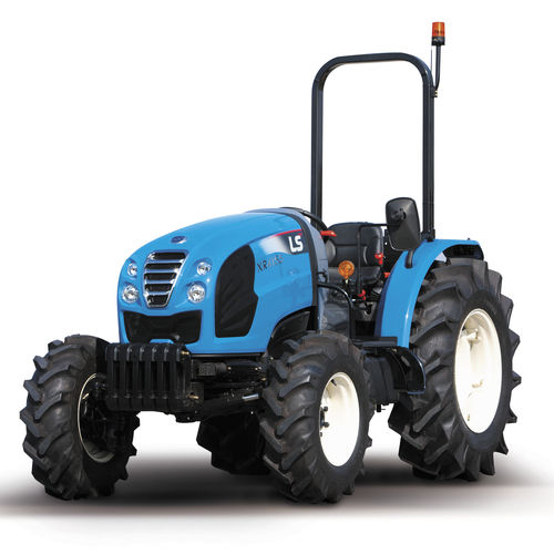 Трактор синхронизированный механизм - XR Series - LS Tractors - для виноделия / компактный / сцепка на три точки