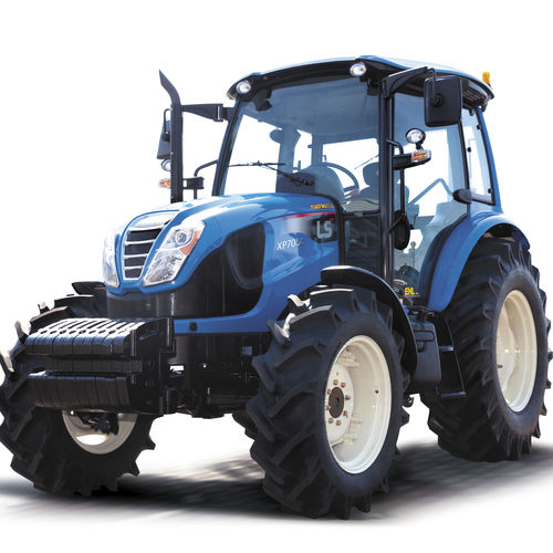 Трактор синхронизированный механизм - XP Series - LS Tractors - сервопривод / semi-powershift / для домашнего скота